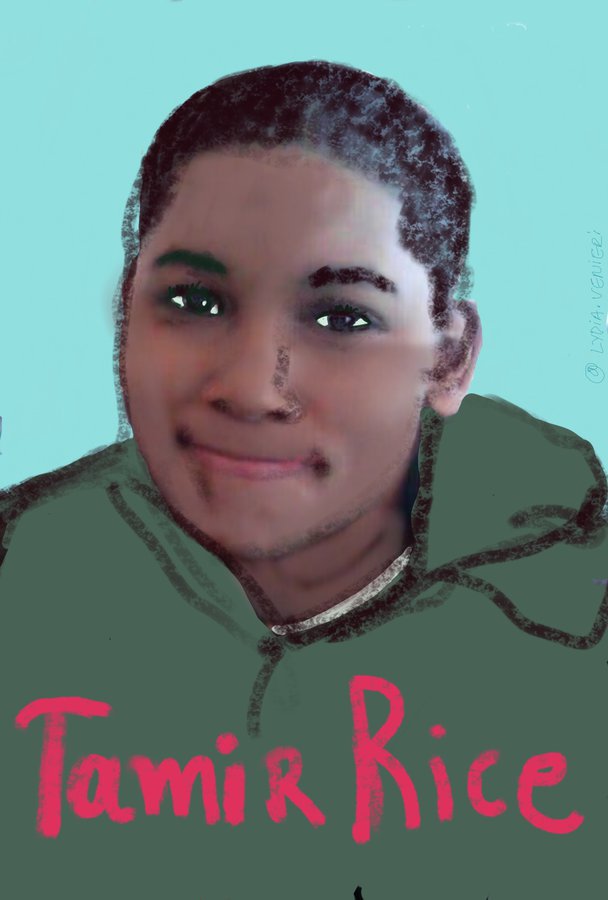Lydia Venieri, Tamir Rice