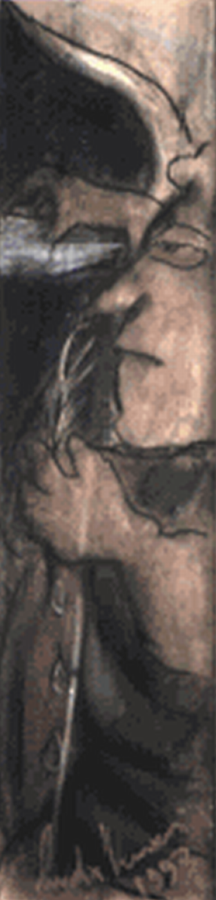 Lydia Venieri, The Astronomer