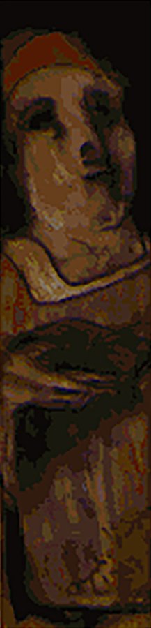 Lydia Venieri, The Dervish