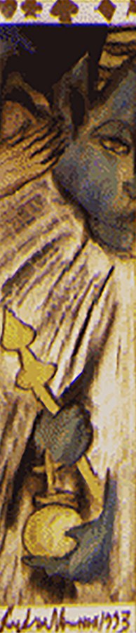 Lydia Venieri, The Emperor