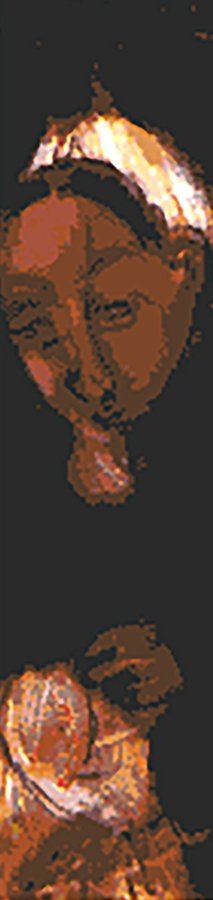 Lydia Venieri, The Holy Woman