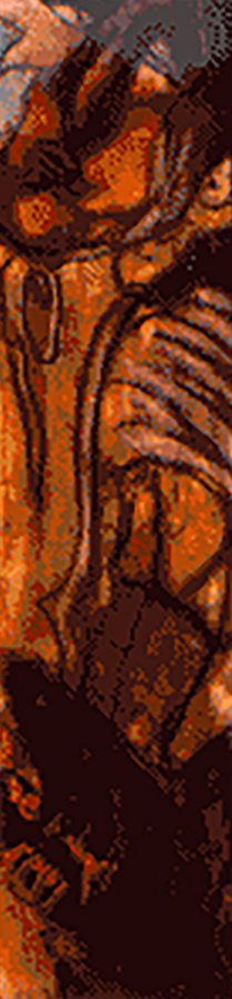 Lydia Venieri, The Moon Goddess