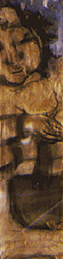 Lydia Venieri, The Night