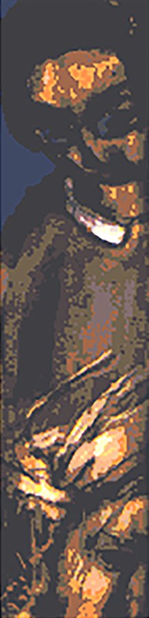 Lydia Venieri, The Nurse