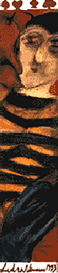 Lydia Venieri, The Queen Bee