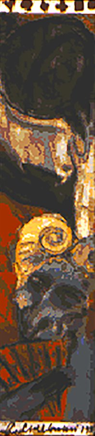 Lydia Venieri, The Secret