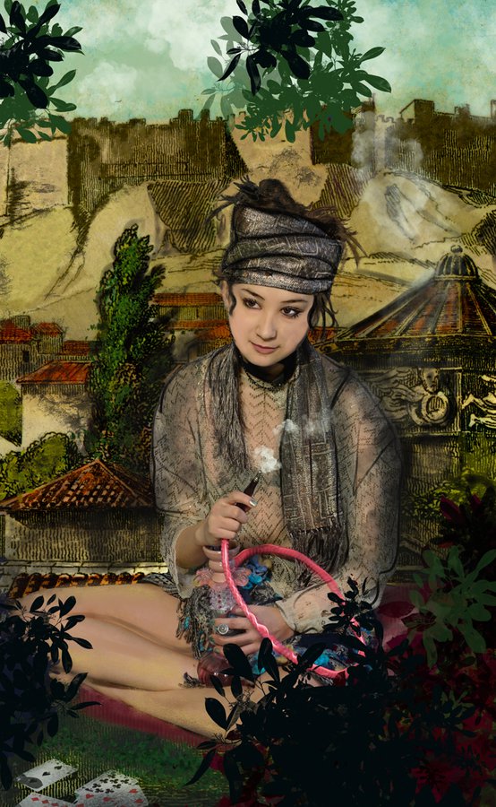 Lydia Venieri, Teresa - Mazeppa