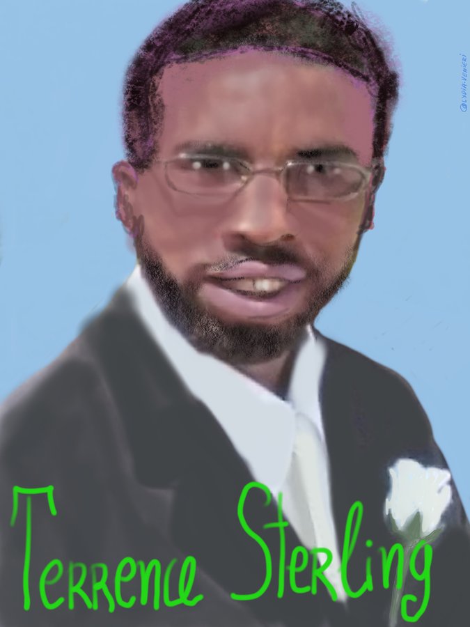 Lydia Venieri, Terrence Sterling