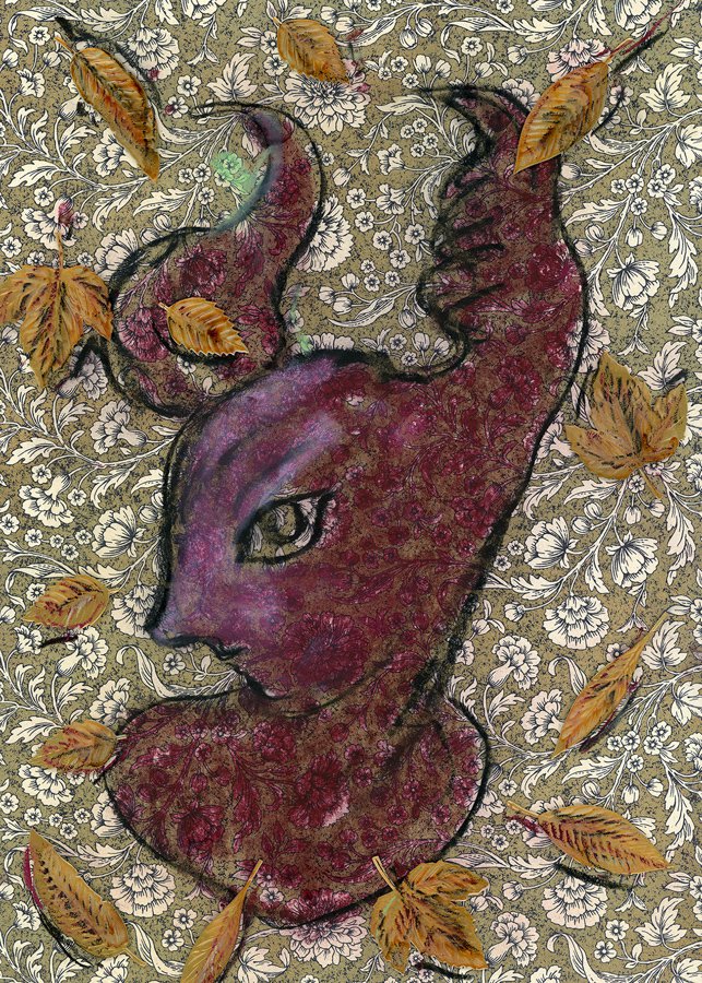 Lydia Venieri, The Amazon