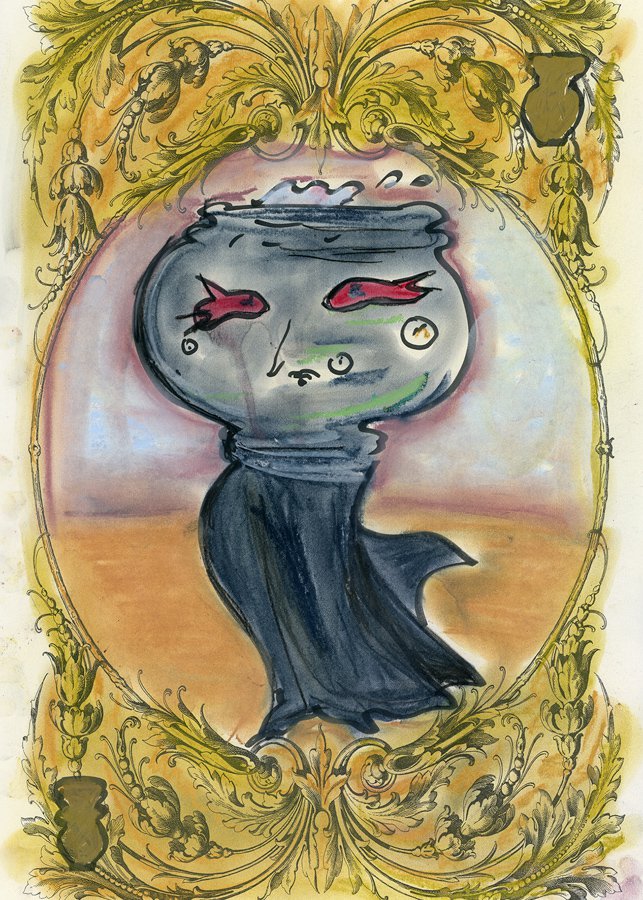 Lydia Venieri, The Bowl