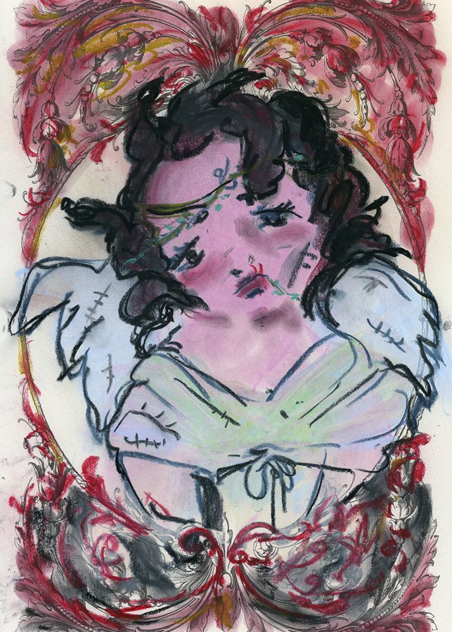 Lydia Venieri, The Defeated Victory