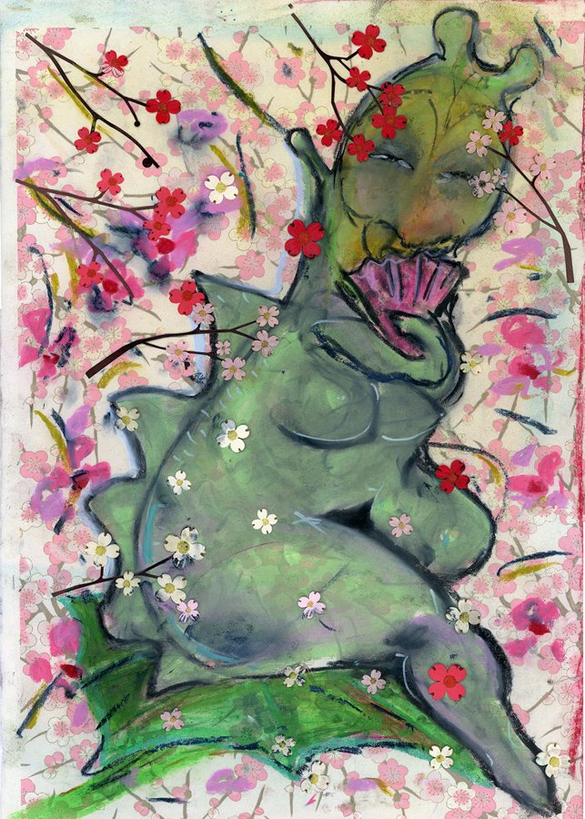 Lydia Venieri, The Dragon Princess