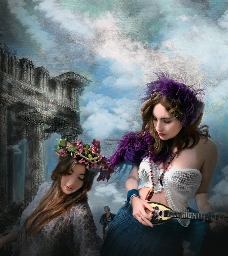 Lydia Venieri, The Isles of Greece