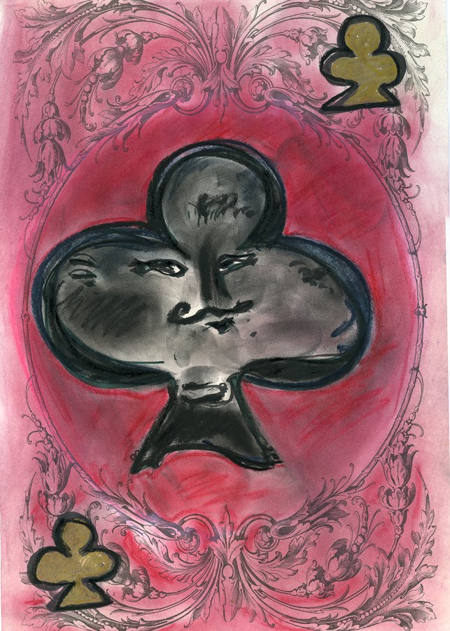 Lydia Venieri, The Jack of Clubs