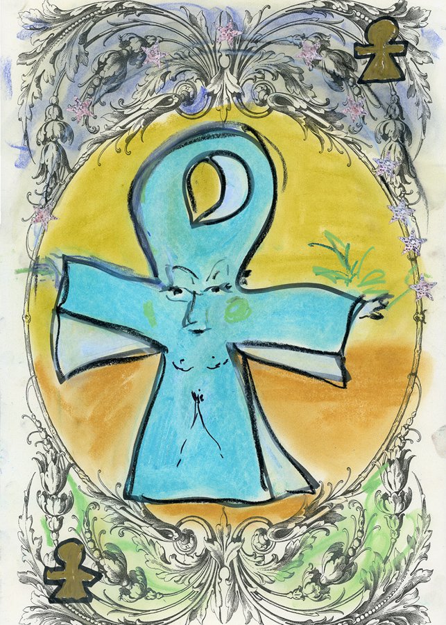 Lydia Venieri, The Key of Life