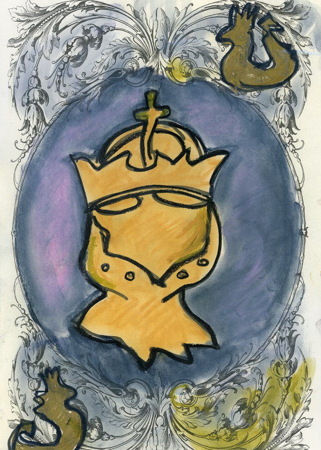 Lydia Venieri, The Knight