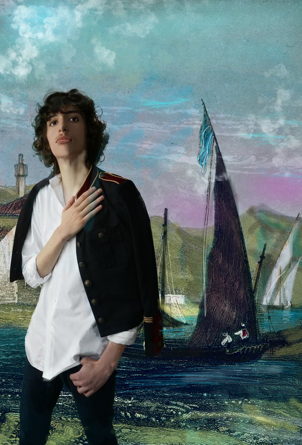 Lydia Venieri, “The Prophecy Of Dante”