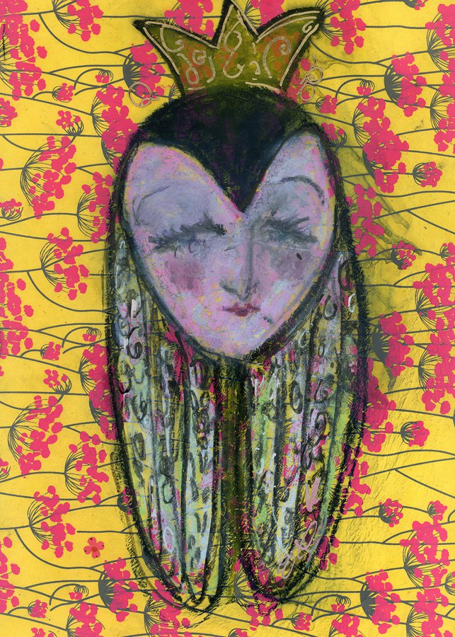 Lydia Venieri, The Queen Bee