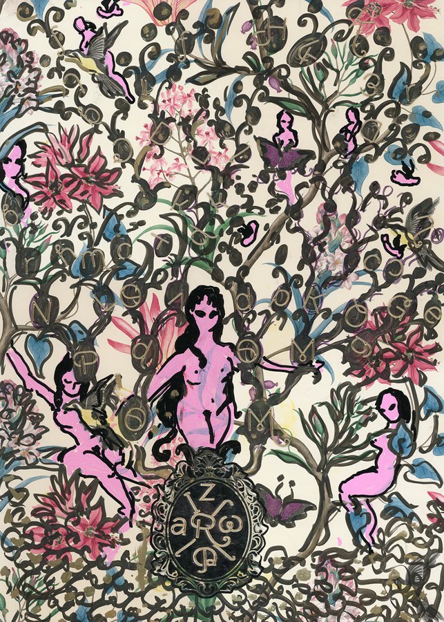 Lydia Venieri, The Tree of Life