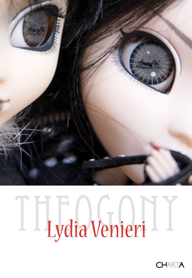 Lydia Venieri, THE NEW YORK PUBLIC LIBRARY PRESENTS THEOGONY