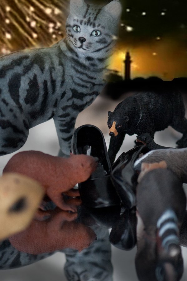 Lydia Venieri, Phosphor White Nights - Her Shoe