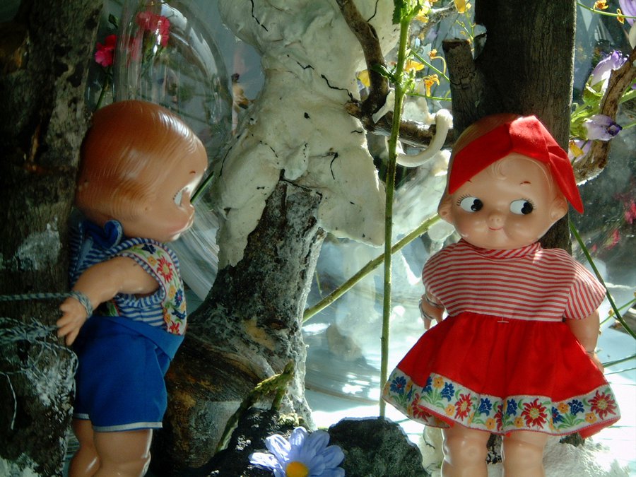 Lydia Venieri, Waiting