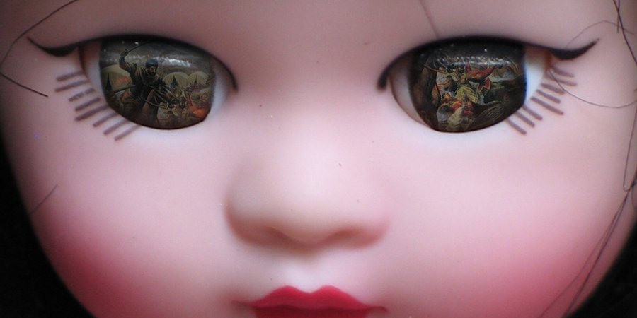 Lydia Venieri, Afghanistan