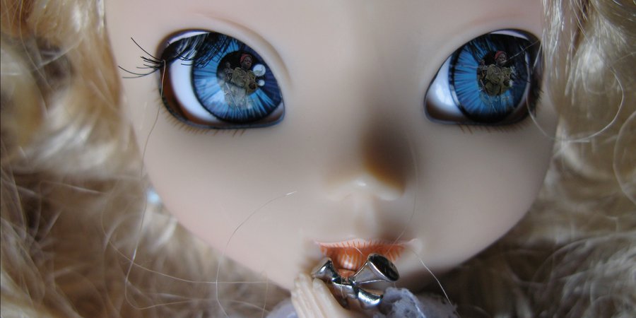 Lydia Venieri, Congo Soldier