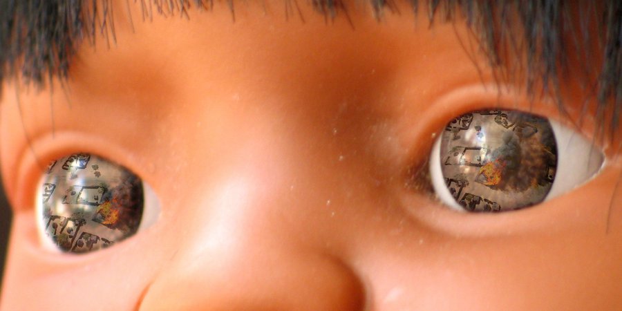 Lydia Venieri, Darfur