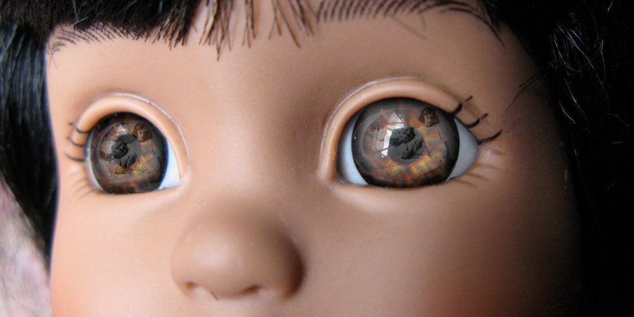 Lydia Venieri, Gandhi and Indira