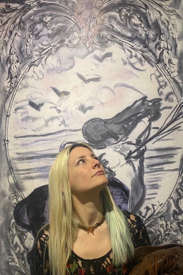 Lydia Venieri, Bryonic Codex at  the Municipale Gallery of Athens