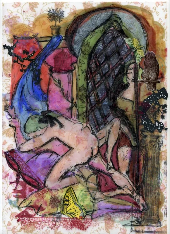 Lydia Venieri, Casanova