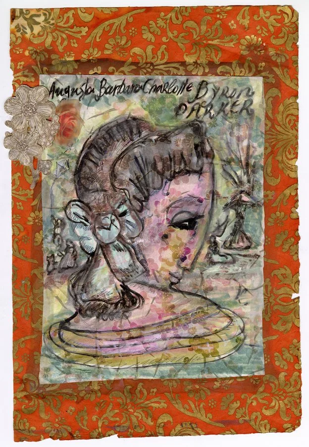 Lydia Venieri, Charlot Byron Parkyns