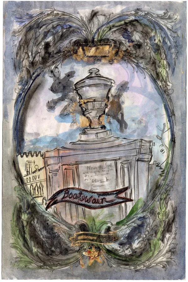 Lydia Venieri, Epitaph Of A Dog