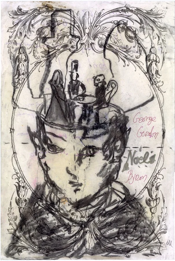 Lydia Venieri, George Gordon Noel Byron