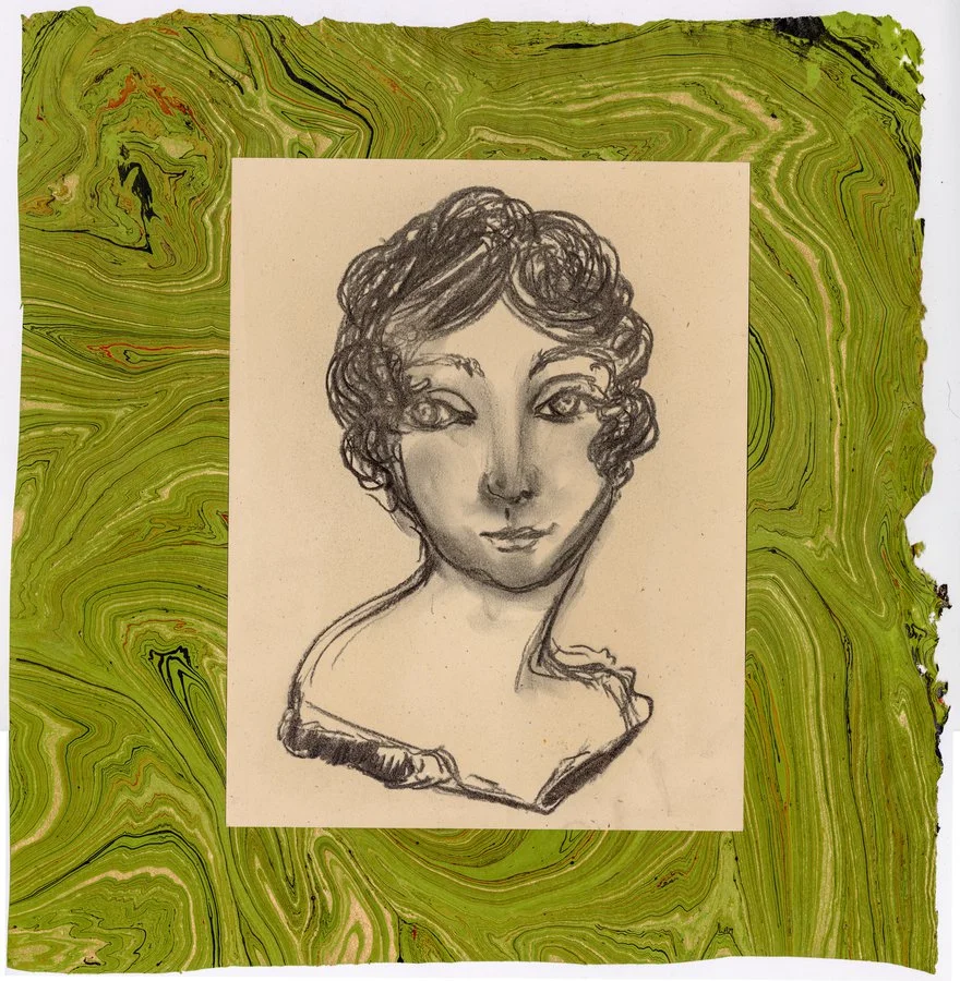 Lydia Venieri, Herods Lament For Marianne