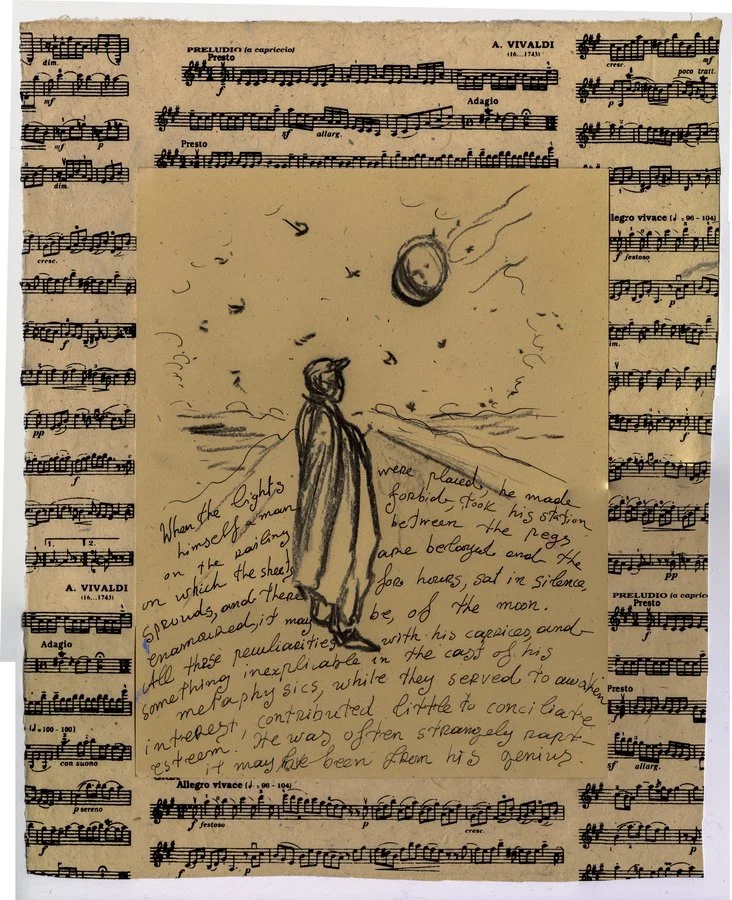 Lydia Venieri, In Love With The Moon
