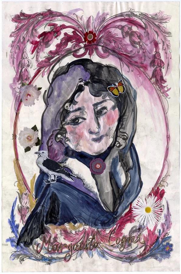 Lydia Venieri, Margarita Cogni