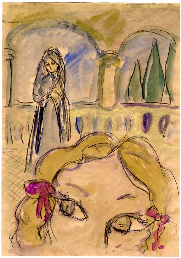 Lydia Venieri, Mary For Teresa