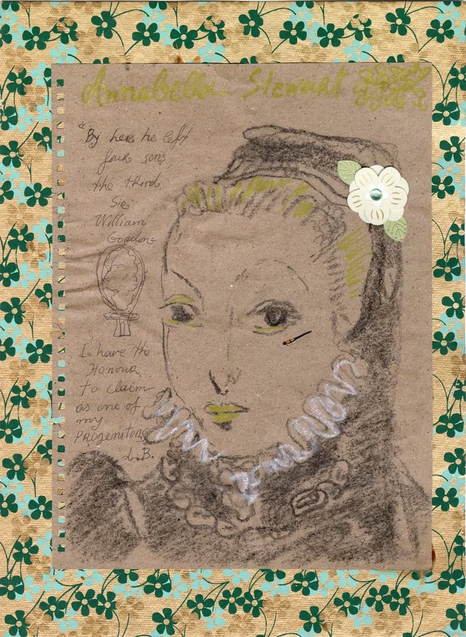 Lydia Venieri, Αnnabella Stewart