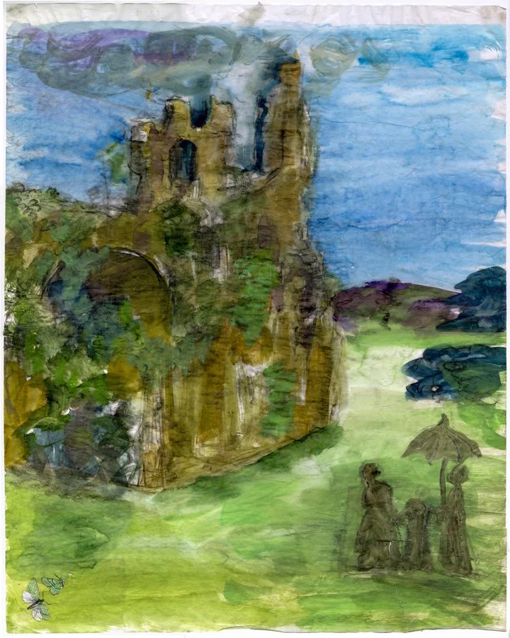 Lydia Venieri, Nostalgic For Scotland