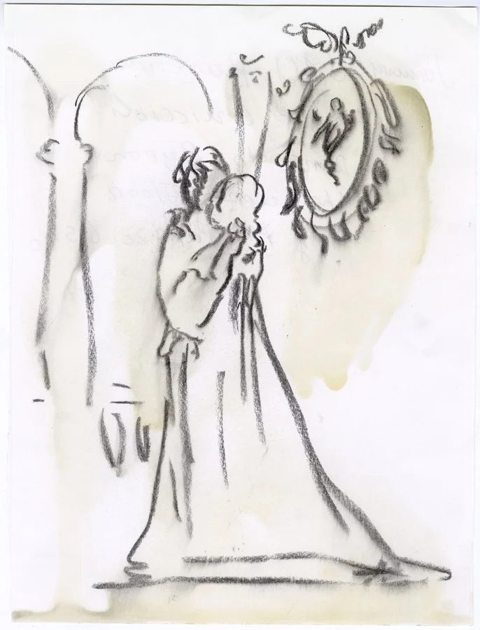 Lydia Venieri, Palazzo Cavali