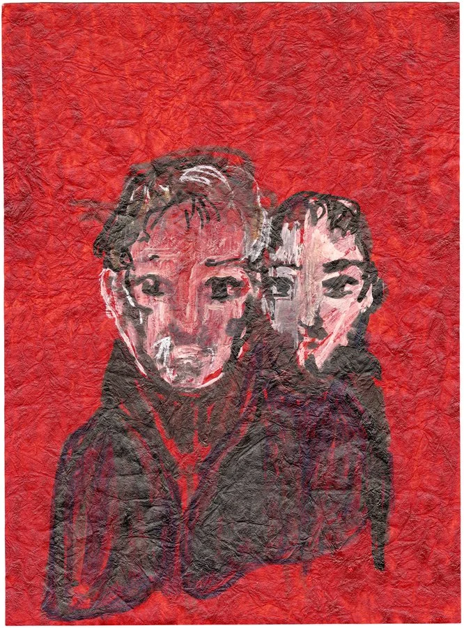 Lydia Venieri, Ruggero And Pietro Gamba Exiled