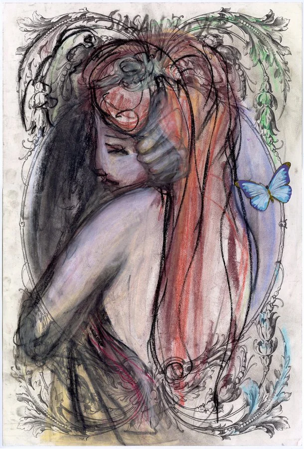 Lydia Venieri, Susan Boyce