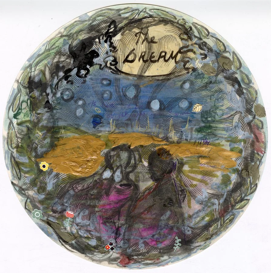 Lydia Venieri, The Dream