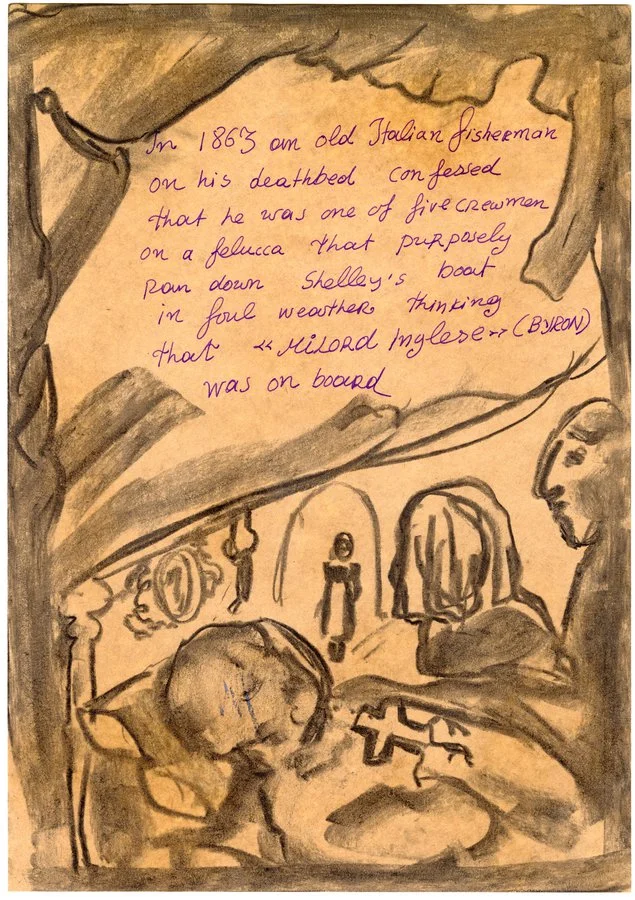 Lydia Venieri, The Ficherman S Confection