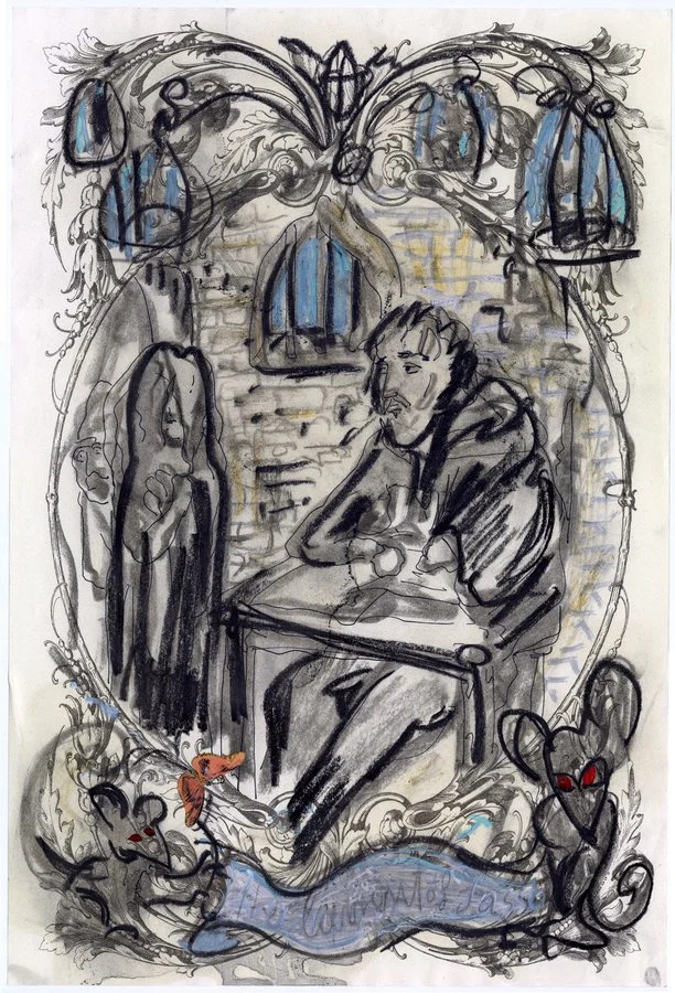 Lydia Venieri, The Lament Of Tasso