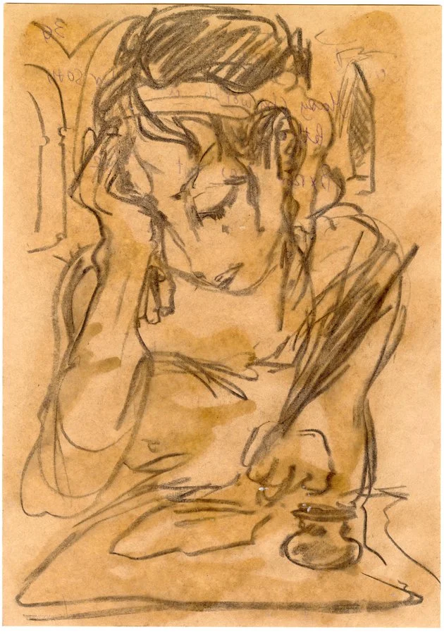 Lydia Venieri, The Mistake