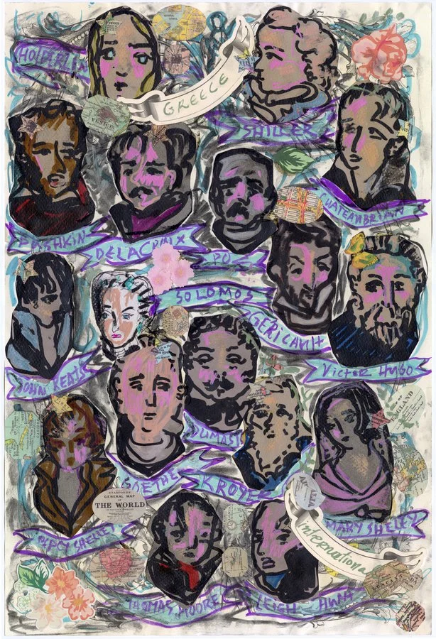 Lydia Venieri, The School Of Revolution 2