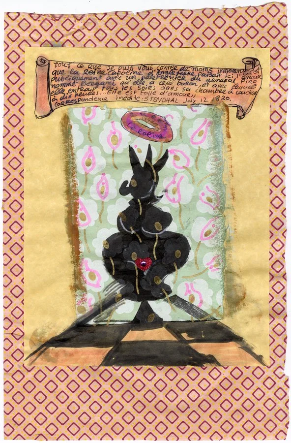 Lydia Venieri, The Secreet Memoirs And Corresponence Inedite